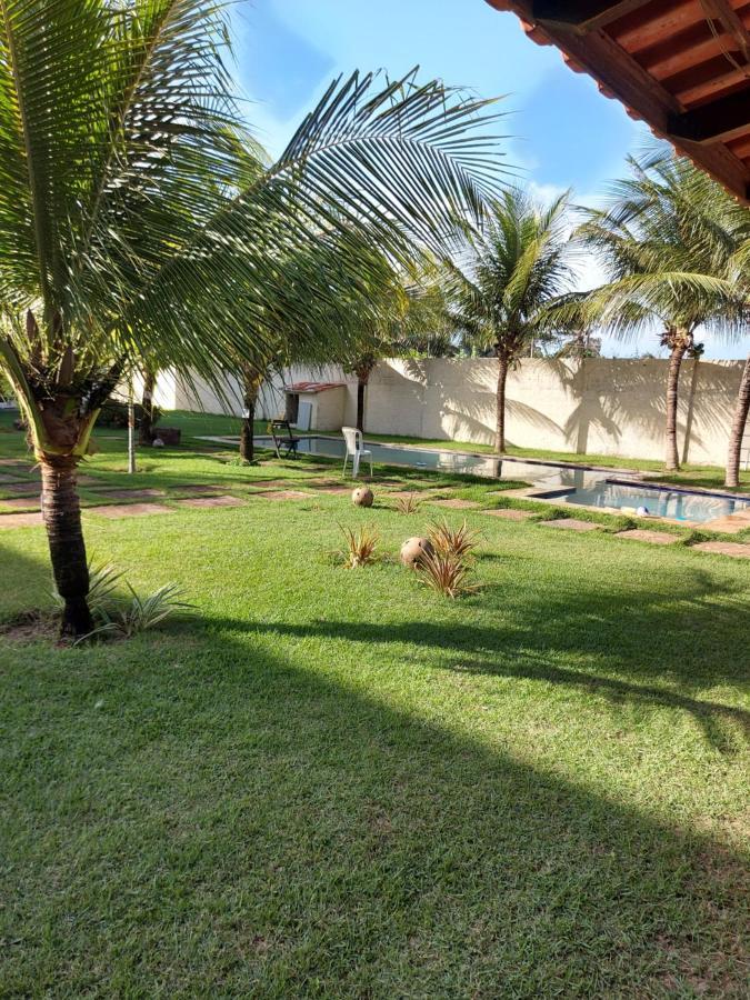 Lindo Flat Na Paradisiaca Praia Da Taíba Kültér fotó