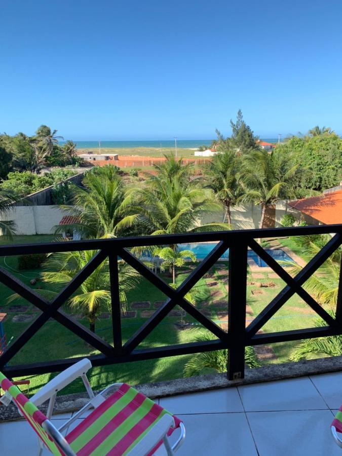 Lindo Flat Na Paradisiaca Praia Da Taíba Kültér fotó
