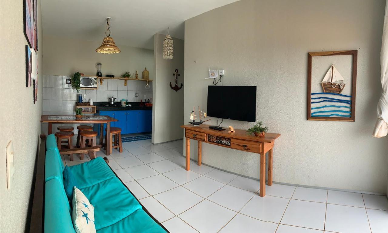 Lindo Flat Na Paradisiaca Praia Da Taíba Kültér fotó