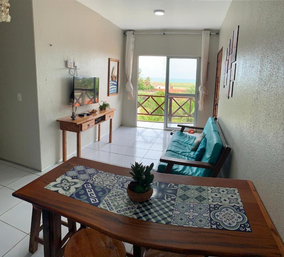 Lindo Flat Na Paradisiaca Praia Da Taíba Kültér fotó