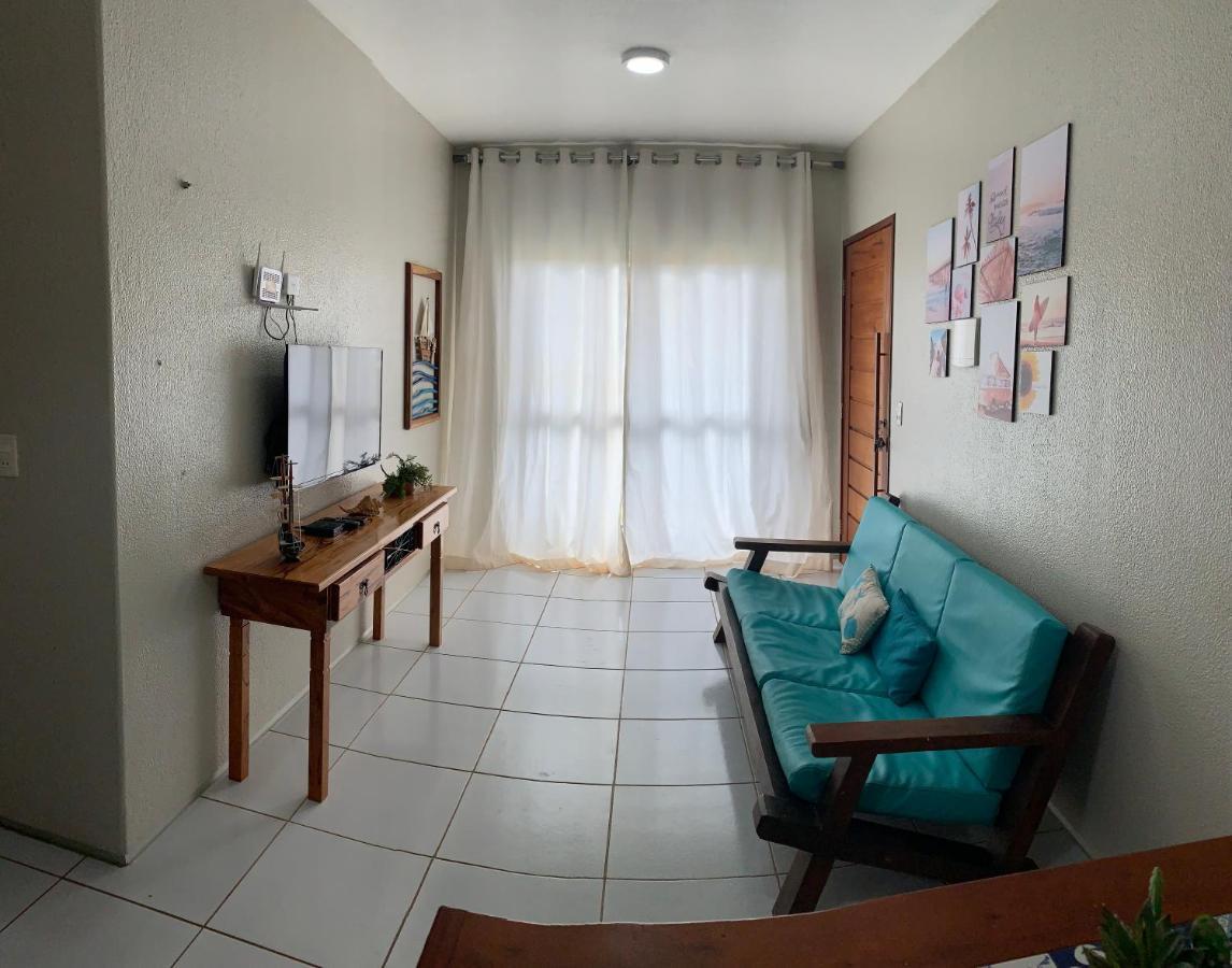 Lindo Flat Na Paradisiaca Praia Da Taíba Kültér fotó