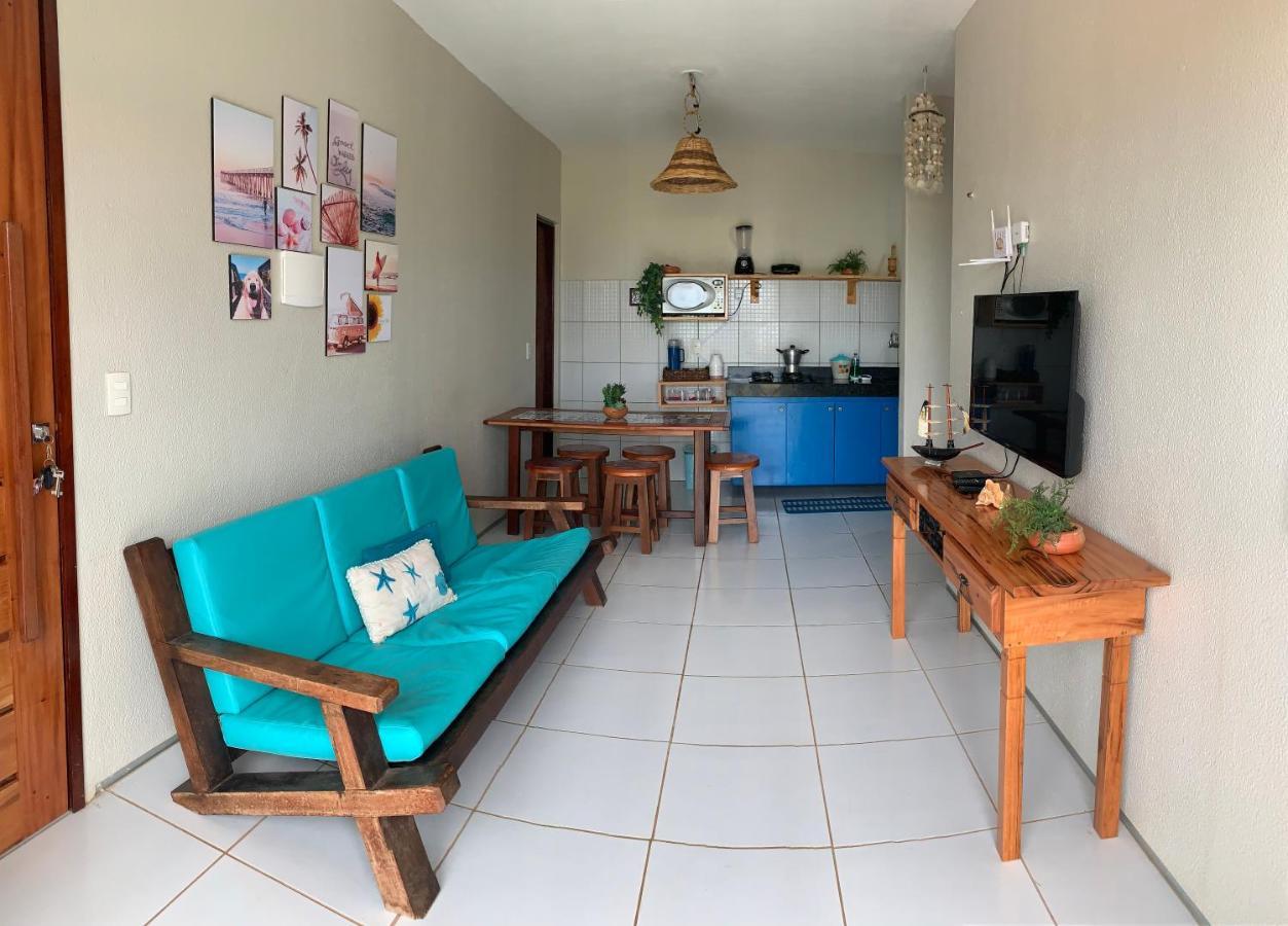 Lindo Flat Na Paradisiaca Praia Da Taíba Kültér fotó