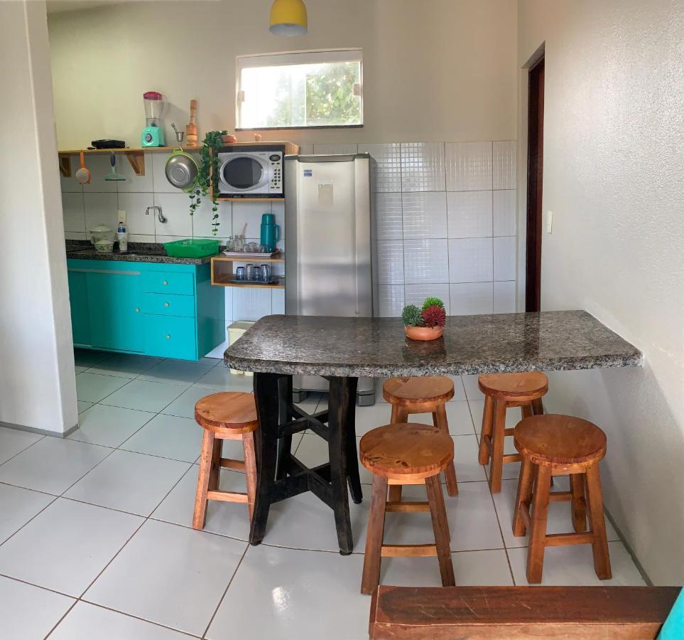 Lindo Flat Na Paradisiaca Praia Da Taíba Kültér fotó