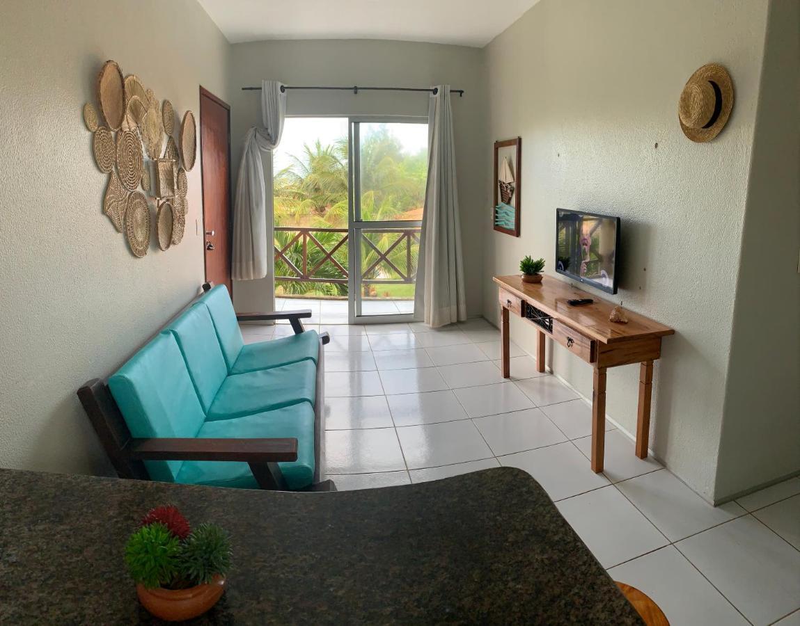 Lindo Flat Na Paradisiaca Praia Da Taíba Kültér fotó