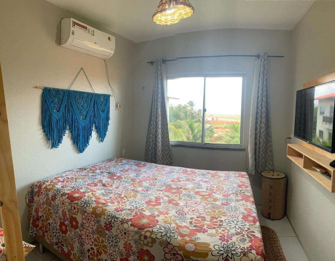 Lindo Flat Na Paradisiaca Praia Da Taíba Kültér fotó