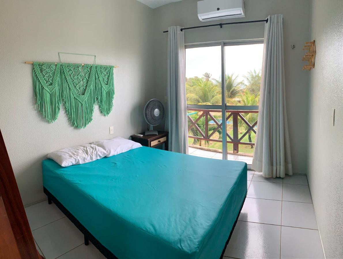 Lindo Flat Na Paradisiaca Praia Da Taíba Kültér fotó