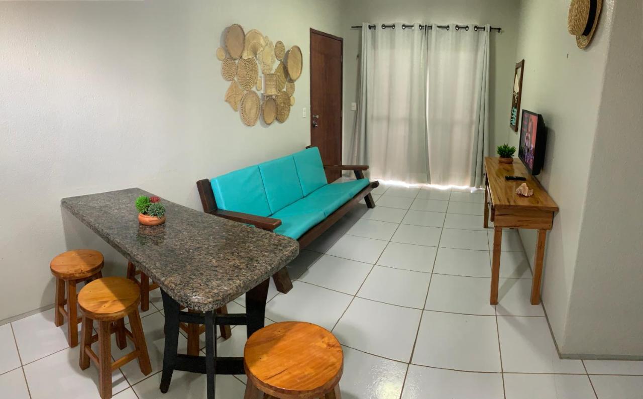 Lindo Flat Na Paradisiaca Praia Da Taíba Kültér fotó