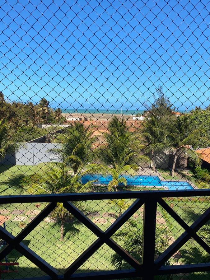 Lindo Flat Na Paradisiaca Praia Da Taíba Kültér fotó