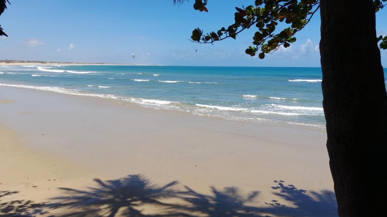 Lindo Flat Na Paradisiaca Praia Da Taíba Kültér fotó