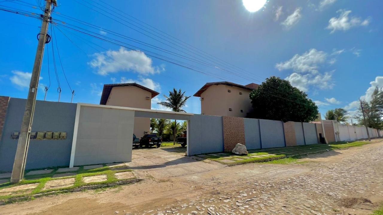 Lindo Flat Na Paradisiaca Praia Da Taíba Kültér fotó