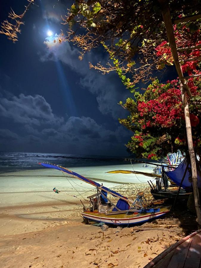 Lindo Flat Na Paradisiaca Praia Da Taíba Kültér fotó