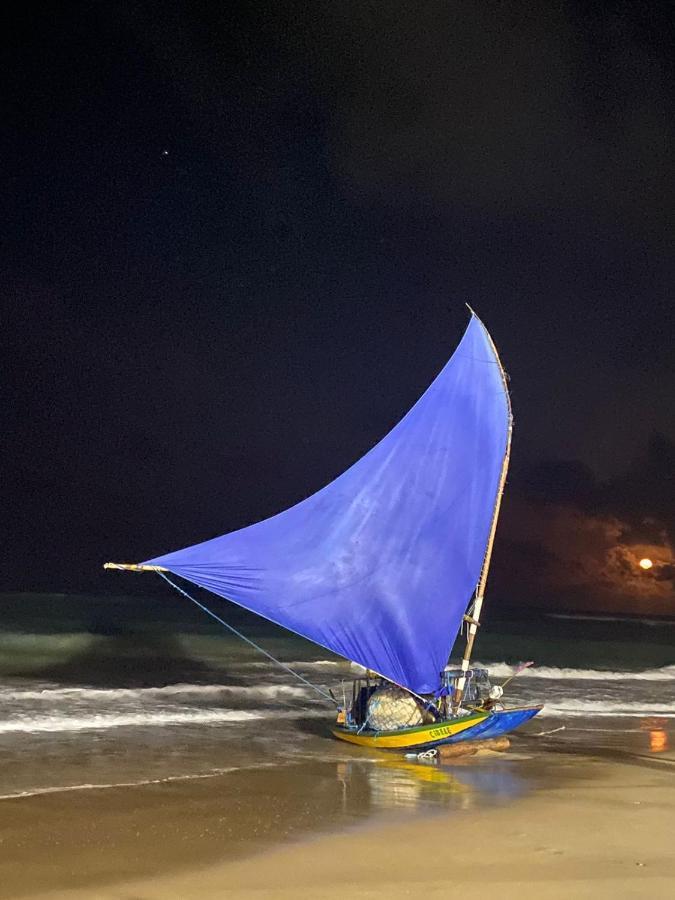 Lindo Flat Na Paradisiaca Praia Da Taíba Kültér fotó