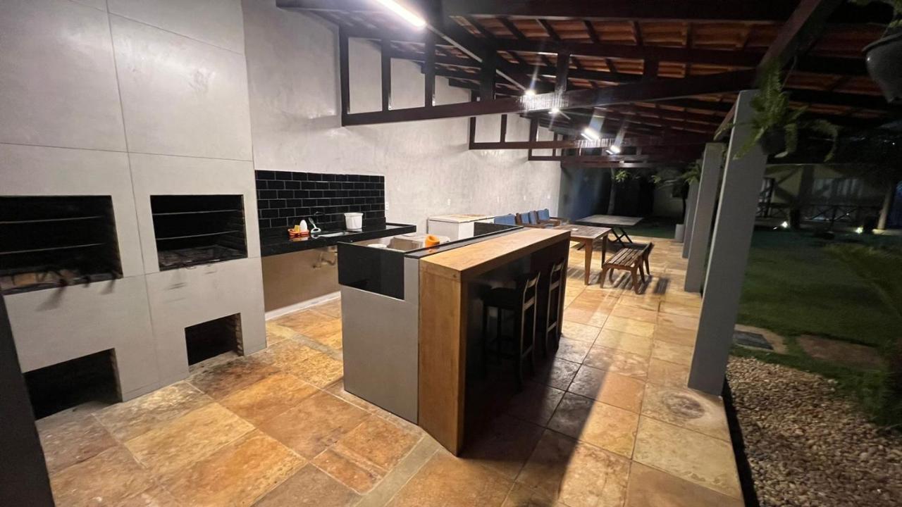 Lindo Flat Na Paradisiaca Praia Da Taíba Kültér fotó