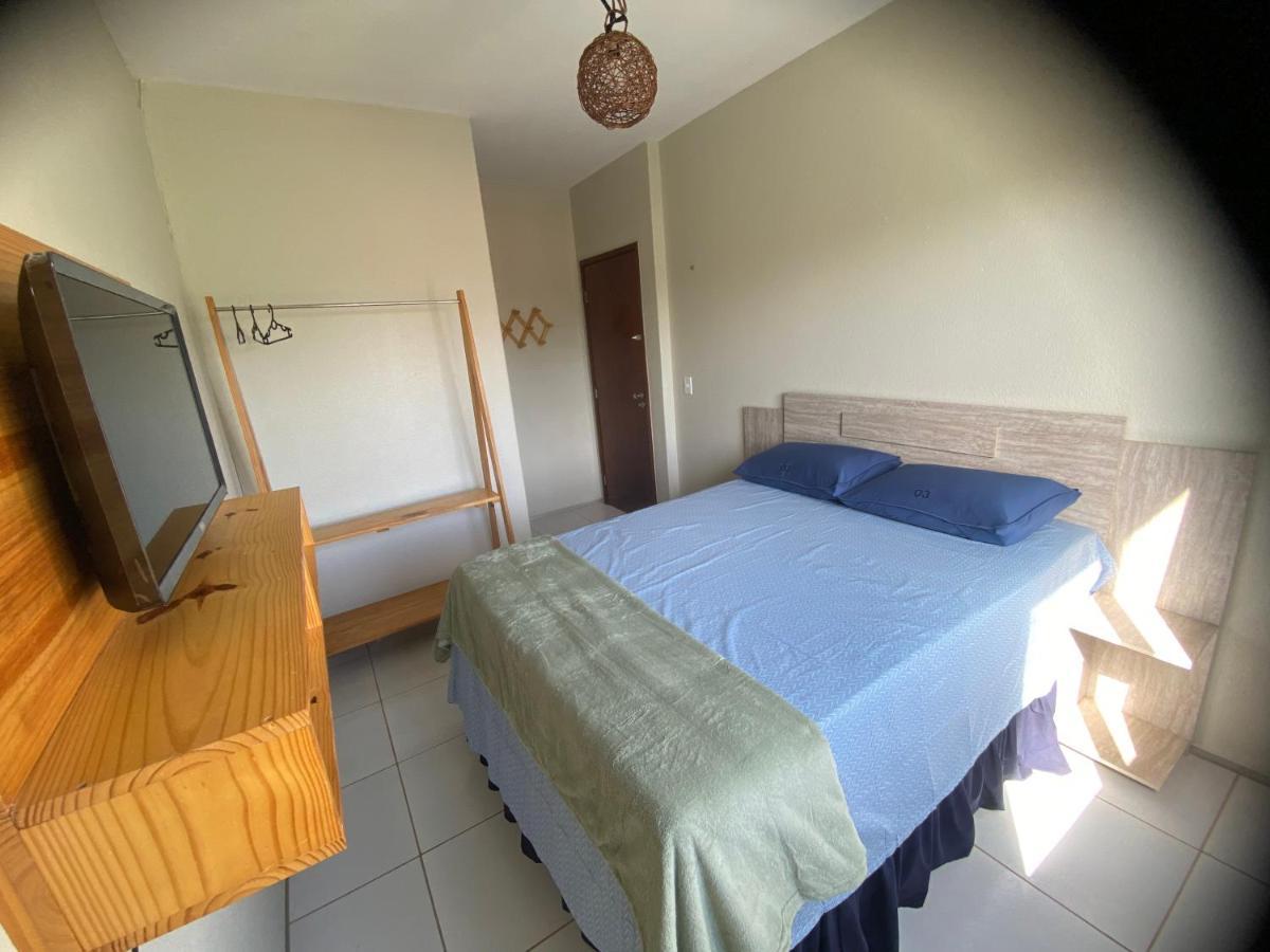 Lindo Flat Na Paradisiaca Praia Da Taíba Kültér fotó
