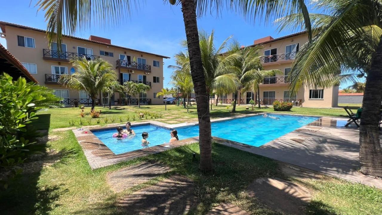 Lindo Flat Na Paradisiaca Praia Da Taíba Kültér fotó