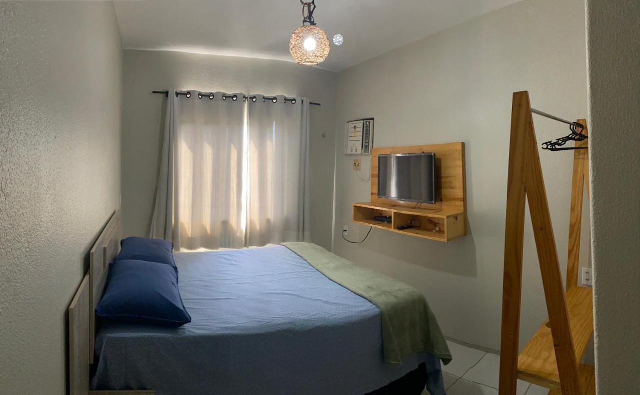 Lindo Flat Na Paradisiaca Praia Da Taíba Kültér fotó