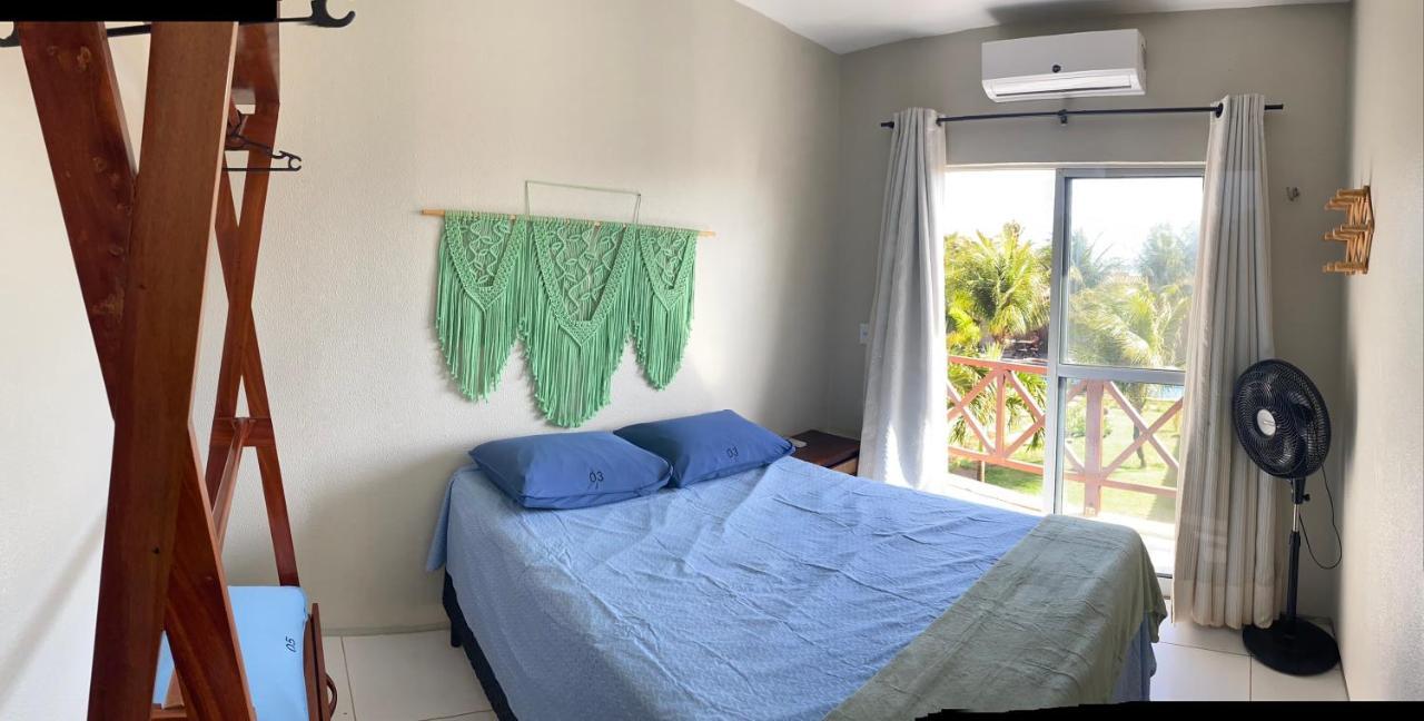 Lindo Flat Na Paradisiaca Praia Da Taíba Kültér fotó