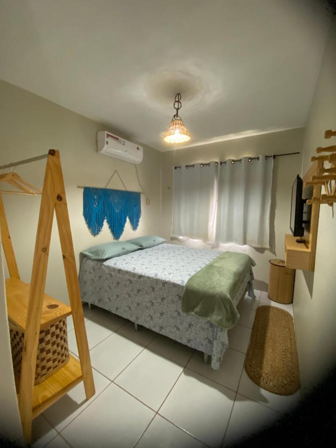 Lindo Flat Na Paradisiaca Praia Da Taíba Kültér fotó