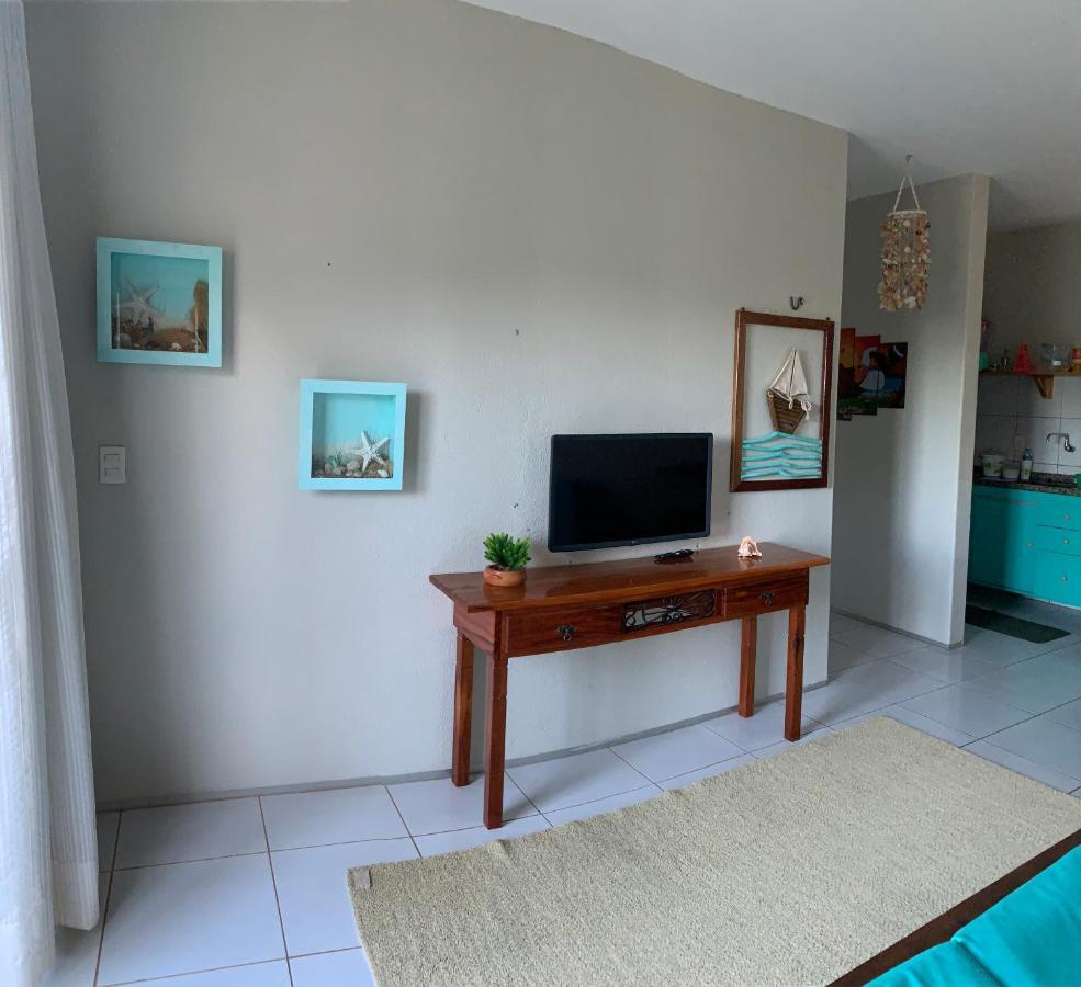 Lindo Flat Na Paradisiaca Praia Da Taíba Kültér fotó