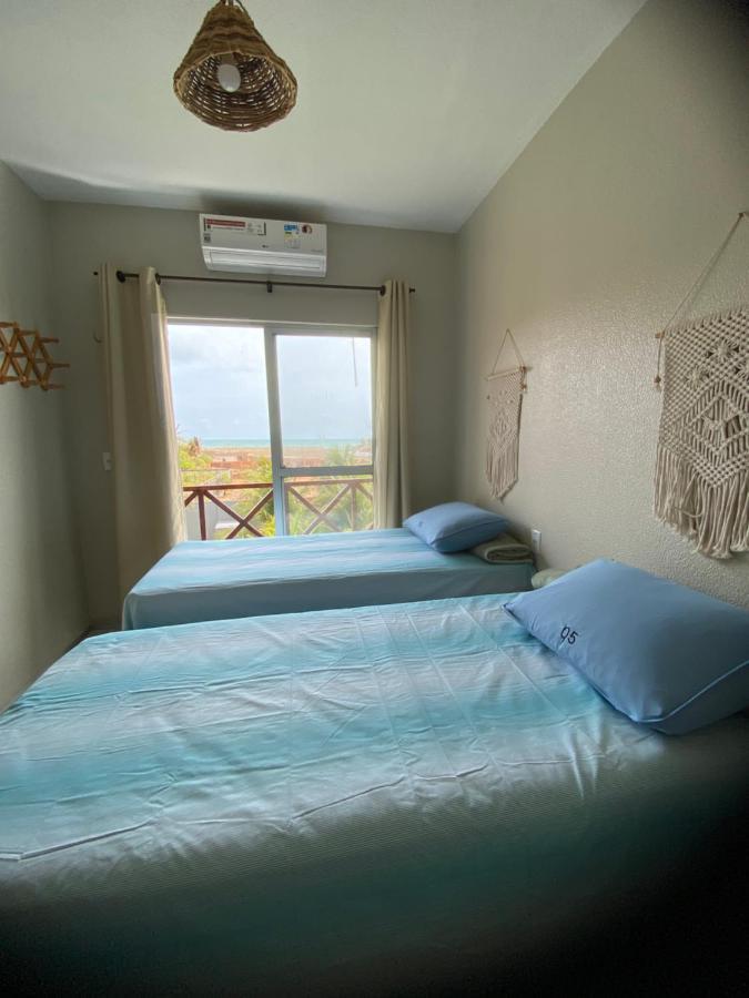 Lindo Flat Na Paradisiaca Praia Da Taíba Kültér fotó