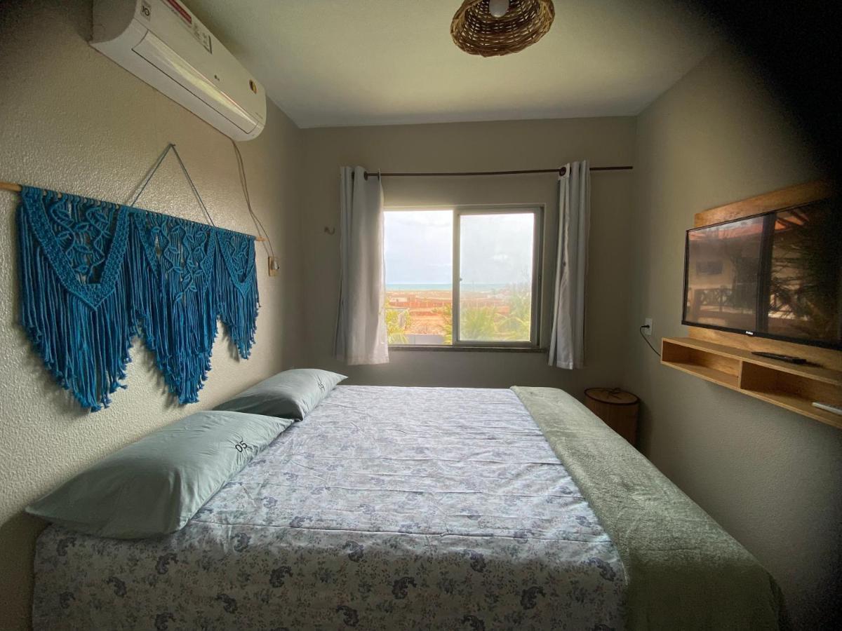 Lindo Flat Na Paradisiaca Praia Da Taíba Kültér fotó